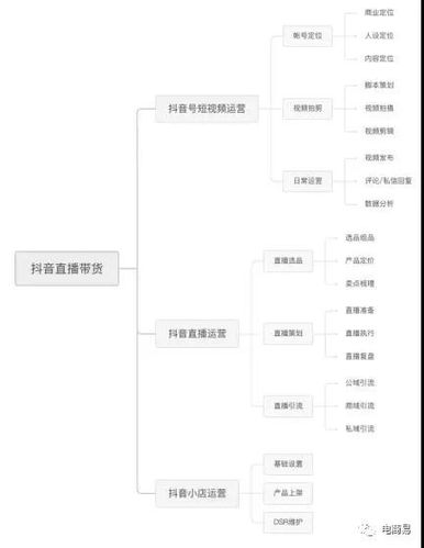 抖音直播運營自學全套教程帶貨,怎么做精心的網(wǎng)紅直播方案？  第1張