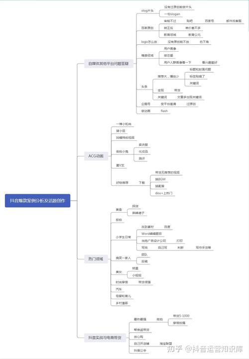 抖音直播矩陣運營方案,抖音認證、抖音運營、抖音代運營怎么做？  第1張