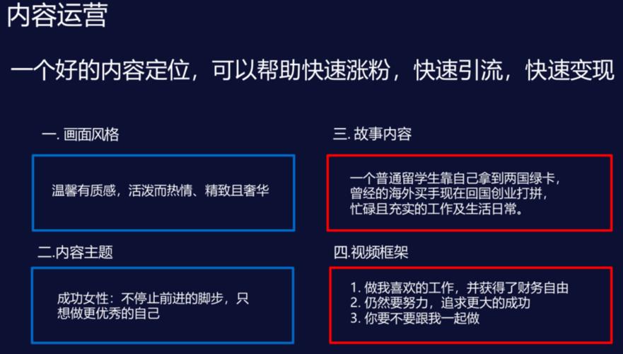 抖音直播矩陣運營方案,抖音認證、抖音運營、抖音代運營怎么做？  第3張