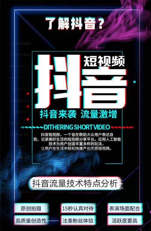 抖音直播推廣運(yùn)營策略,抖音短視頻推廣方法  第4張