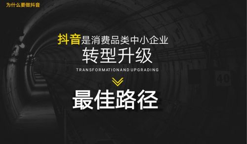 抖音企業(yè)代運營方案,何為抖音代運營呢  第2張