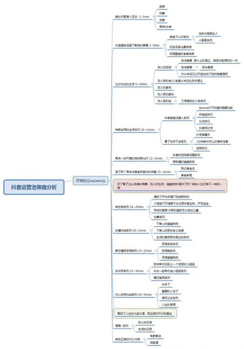 抖音干貨直播運營策略(抖音運營有什么技巧策略？)  第3張