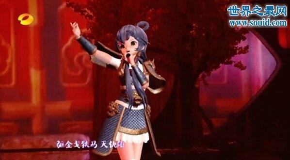 虛擬人物首次破壁直播,抖音虛擬人物直播教程  第2張