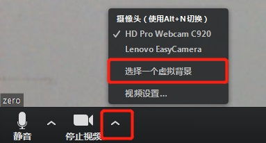zoom手機(jī)直播沒(méi)有虛擬背景,zoom手機(jī) 虛擬背景  第3張