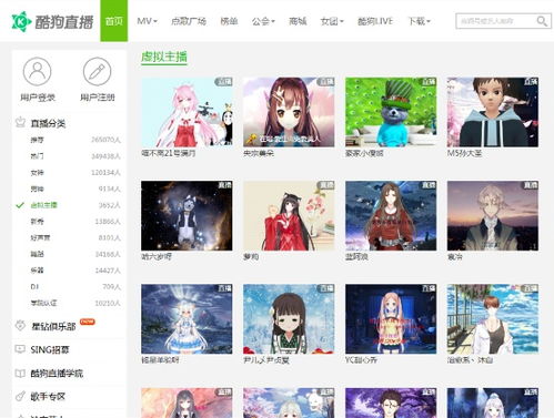 虛擬人物直播流,直播虛擬人物是怎么做出來(lái)的  第2張