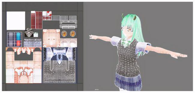 3d 虛擬人,3d虛擬人物app  第3張