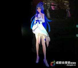 3d虛擬人物成像公司,3d人物模型軟件  第4張