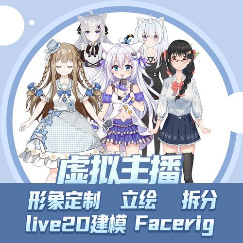 facerig虛擬人物制作,facerig怎么把人物放到桌面  第1張