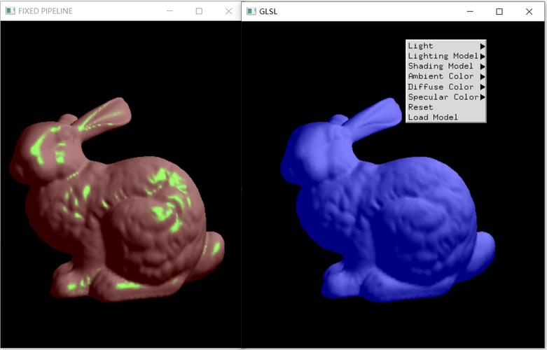 opengl 繪制虛擬人,opengl繪制三角形  第2張