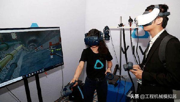 vr虛擬人機自然交互,vr頭盔可利用什么與虛擬物體交互  第1張