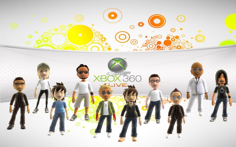 xbox虛擬人偶道具怎么獲得,xbox360刪除虛擬人偶  第1張