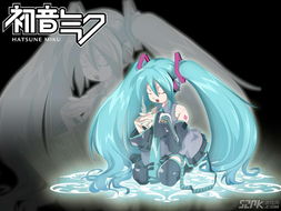 世界上的虛擬人物,十大虛擬人物  第3張