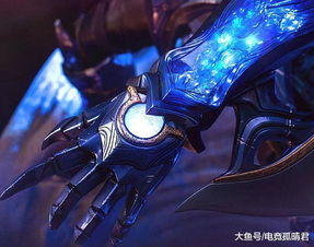 以王者榮耀鎧為原型的虛擬人物,王者榮耀鎧lol原型  第3張