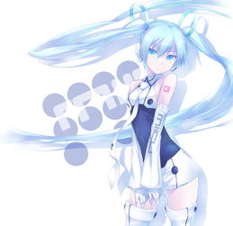 初音未來到底是虛擬人物嗎,初音未來到底本人長什么樣子  第2張