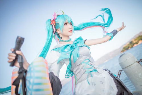 初音未來(lái)類(lèi)似的虛擬人物,初音未來(lái)的性格  第3張