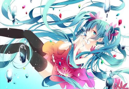 初音算是虛擬人物嗎,初音算是虛擬人物嗎  第4張