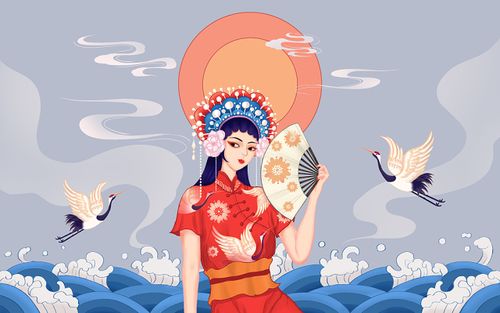 國潮虛擬人物特魯,國潮虛擬人物特魯  第2張