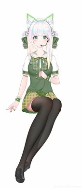 小藍的虛擬人格,小藍的虛擬人格  第3張