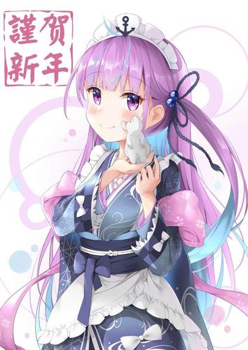 年度偶像虛擬人物,偶像活動(dòng)人物  第3張