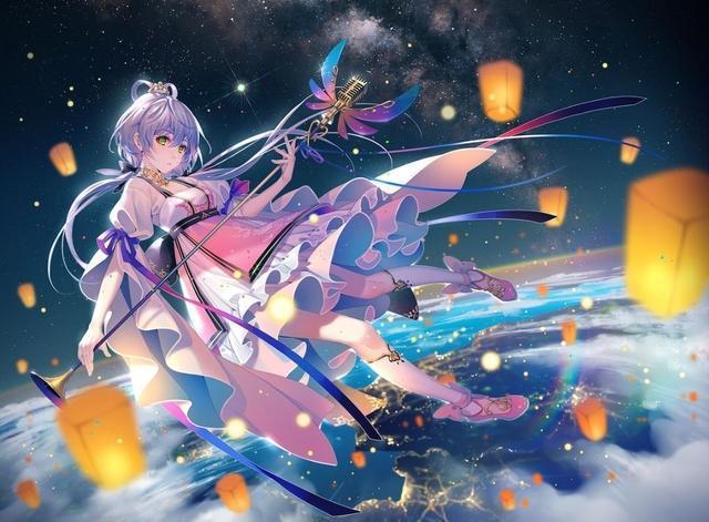 幻想自己是虛擬人物,幻想自己是動漫人物  第2張