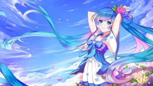 怎么和虛擬人物相處,虛擬人物設(shè)定  第4張