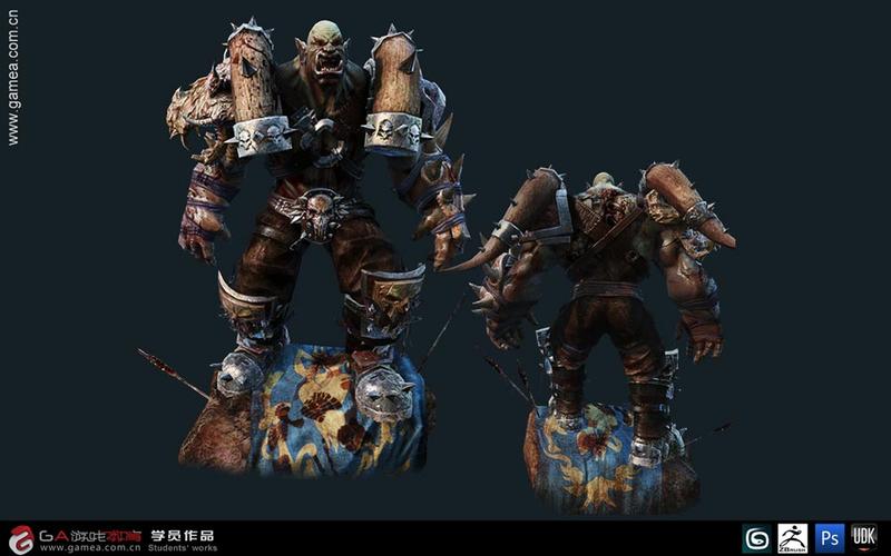 怎樣創(chuàng)作3d虛擬人物,人物3d模型制作軟件  第2張