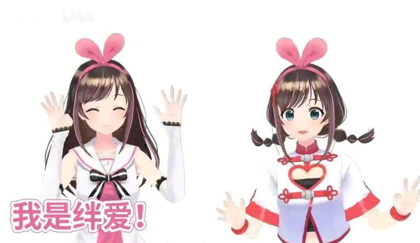 抖音不靈姐虛擬人物露胸,抖音不靈姐虛擬人物露胸  第4張