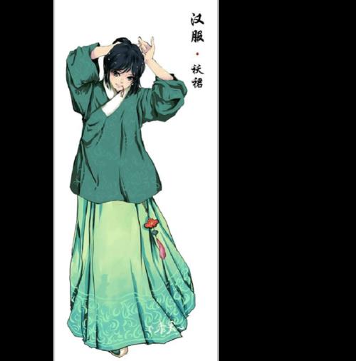 漢朝虛擬人物,漢朝人物關(guān)系  第2張