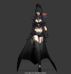 游戲cg是虛擬人物,游戲的cg是什么  第4張