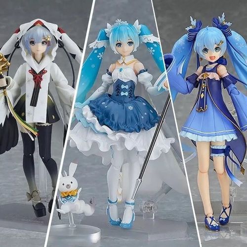 類似初音未來(lái)的男虛擬人物,初音未來(lái)為什么那么多男的喜歡  第2張