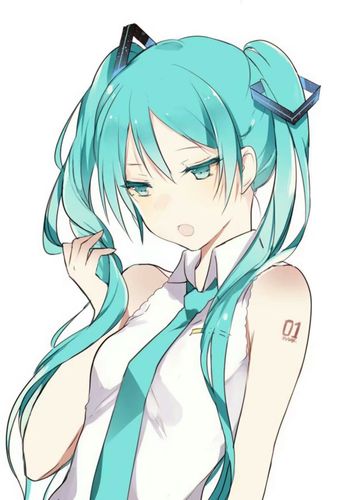 類似初音未來(lái)的男虛擬人物,初音未來(lái)為什么那么多男的喜歡  第1張