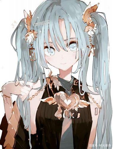 類似初音未來的虛擬人物,跟初音未來一樣的虛擬人物  第4張