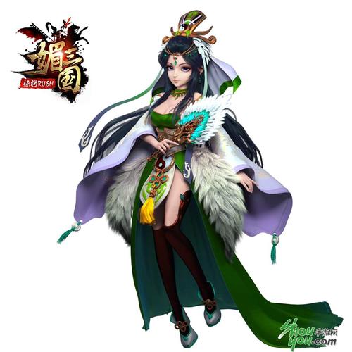 美麗可愛的3d虛擬人物,3d模擬人物裝扮  第1張