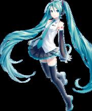 虛擬人初音未來(lái),游戲初音未來(lái)  第3張