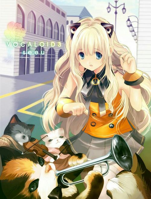 虛擬人物seeu,虛擬人物軟件  第4張