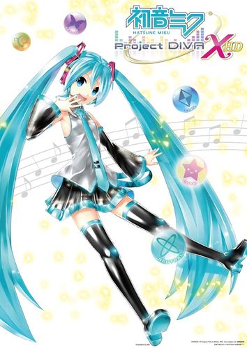 虛擬人物初音未來來到現(xiàn)實,初音未來是不是虛擬人物  第2張