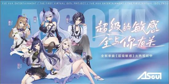 虛擬人物帶貨靠譜嗎,虛擬人物直播帶貨  第1張