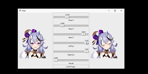 虛擬人物拿什么軟件制作,虛擬人物是怎么做出來的  第1張