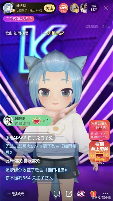 虛擬人物直播叫什么,游戲虛擬人物叫什么  第1張