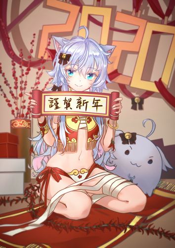 虛擬人物神樂七奈,神樂七奈為什么叫  第2張