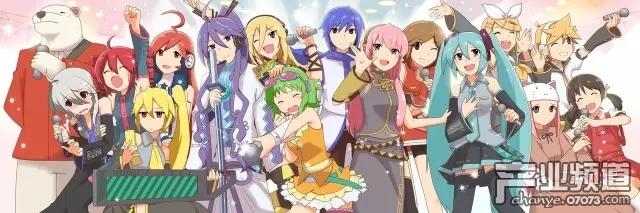 虛擬人物誰最火,最火的虛擬人物  第4張