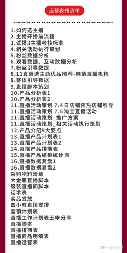 做直播代運(yùn)營招商話術(shù),直播平臺招商文案(主播招商文案)  第4張