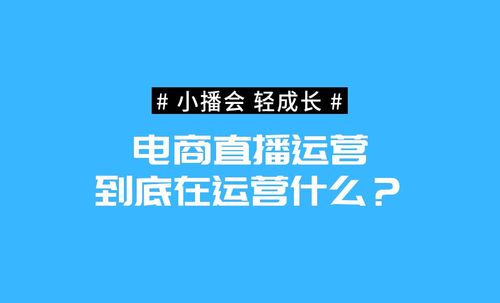 縣域電商直播代運(yùn)營,直播電商公共服務(wù)平臺(tái)怎么樣(什么是電商直播運(yùn)營)  第2張