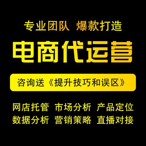 淘寶直播代運營服務(wù),淘寶直播代運營收費模式(淘寶直播代運營公司)  第4張